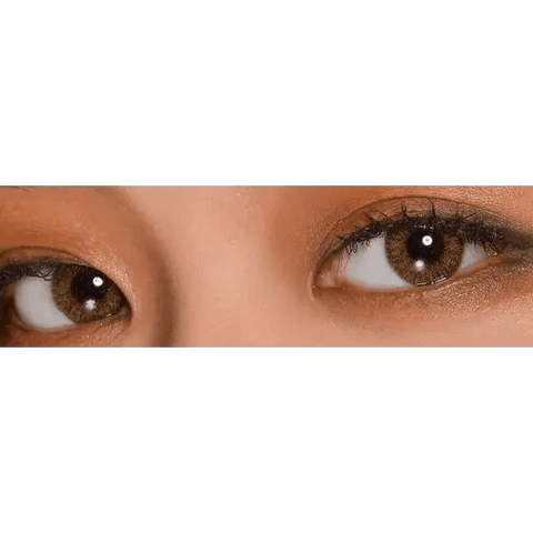 Rich Ann Shine Brown 13mm (6p) Rich Ann Shine Brown 13mm (6p)