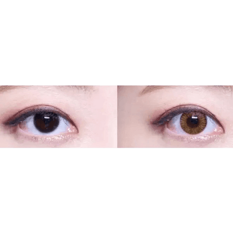 Rich Ann Shine Brown 13mm (6p) Rich Ann Shine Brown 13mm (6p)