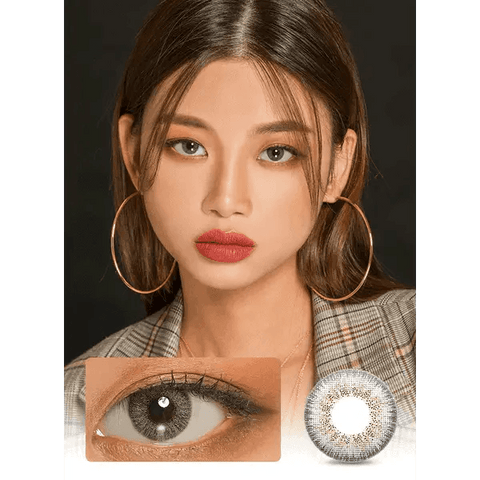 Rich Ann Shine Gray 13mm (6p) Rich Ann Shine Gray 13mm (6p)