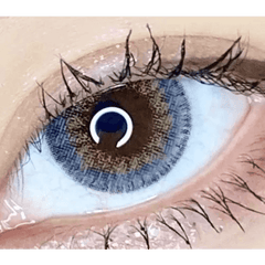 Rich Ann Shine Gray 13mm (6p)