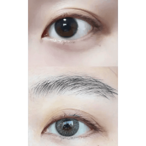 Rich Ann Shine Gray 13mm (6p) Rich Ann Shine Gray 13mm (6p)
