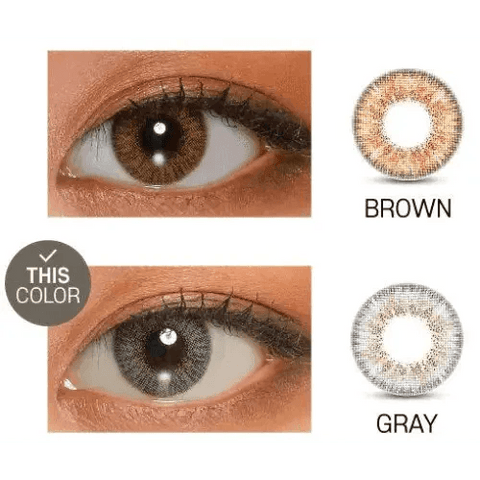 Rich Ann Shine Gray 13mm (6p) Rich Ann Shine Gray 13mm (6p)