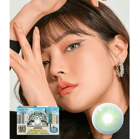 Romantea GangNam Blue 13.4mm Romantea GangNam Blue 13.4mm