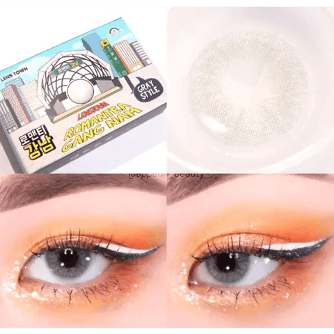 Romantea GangNam Gray 13.4mm Romantea GangNam Gray 13.4mm