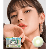 Romantea GangNam Green 13.4mm