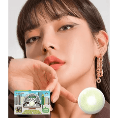 Romantea GangNam Green 13.4mm