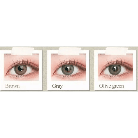 Romantea London 1Day Brown (10p) Romantea London 1Day Brown (10p)