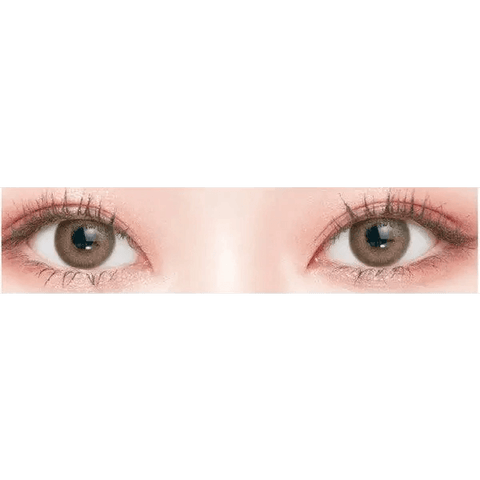 Romantea London Brown Toric 13.3mm Romantea London Brown Toric 13.3mm