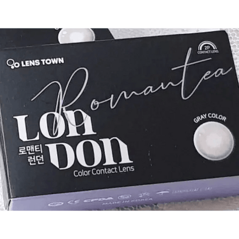 Romantea London Gray 13.3mm Romantea London Gray 13.3mm