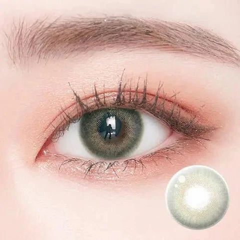 Romantea London Olive Green Toric 13.3mm Romantea London Olive Green Toric 13.3mm