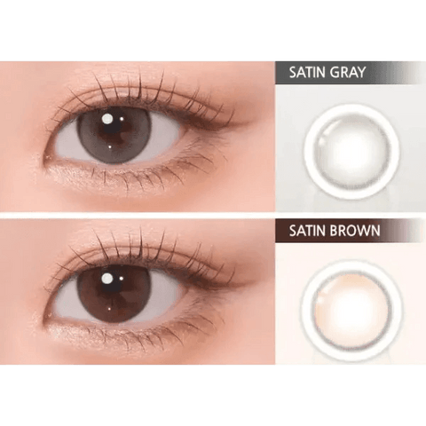 Romantea Mood Satin Brown (10p) Romantea Mood Satin Brown (10p)