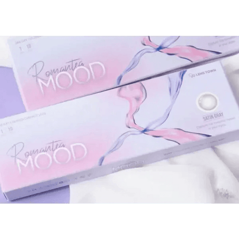 Romantea Mood Satin Gray (10p) Romantea Mood Satin Gray (10p)