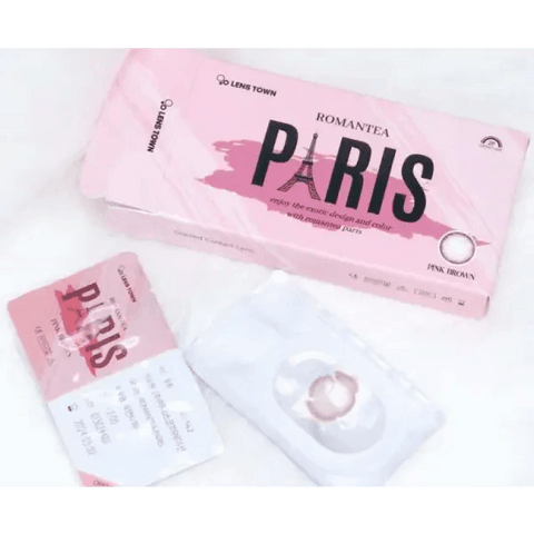 Romantea Paris Pink Brown 13.3mm Romantea Paris Pink Brown 13.3mm