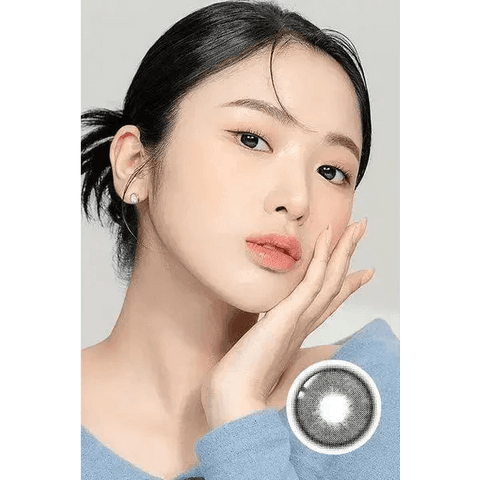 Romantea Ring 1Day Black (10p) Romantea Ring 1Day Black (10p)
