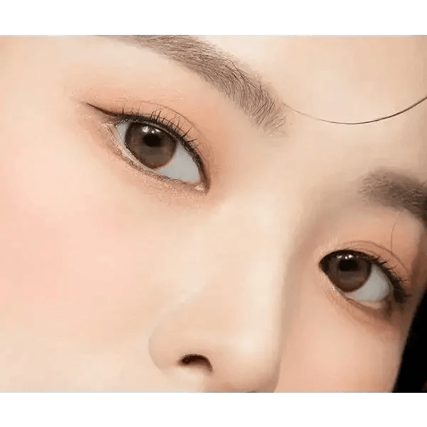 LensTown Romantea Ring 1Day Brown (10p) — contact lens packaging
