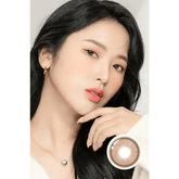 Romantea Ring 1Day Brown (10p)