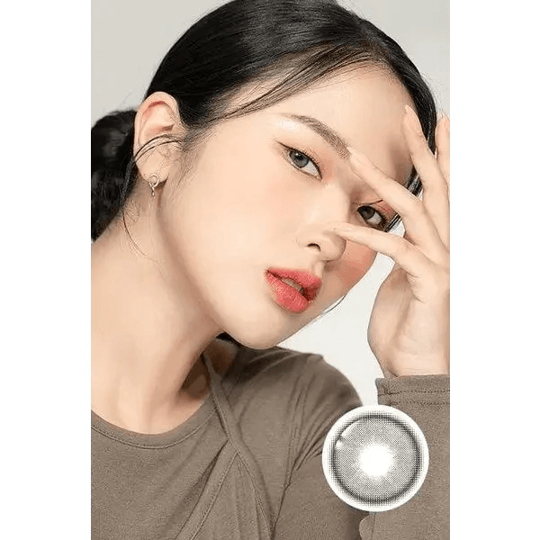 Romantea Ring 1Day Gray (10p)