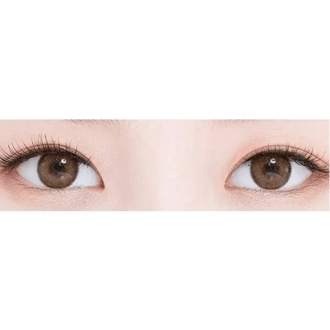 Romantea Rose Beige Brown Toric 13mm