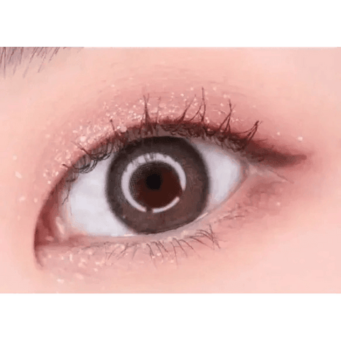 Romantea Rose Nude Brown Toric 13mm