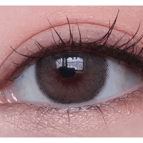 Romantea Rose Nude Brown Toric 13mm