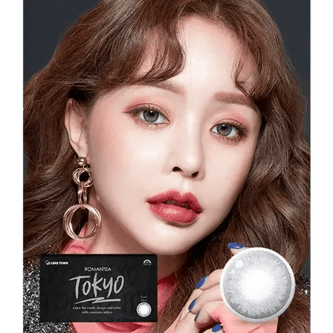 Romantea Tokyo Cool Gray 13.5mm Romantea Tokyo Cool Gray 13.5mm
