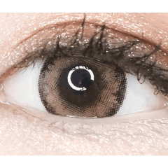 Romantea Tokyo Grande Peach Brown 13.5mm