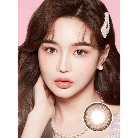 Romantea Tokyo Grande Peach Brown 13.5mm Romantea Tokyo Grande Peach Brown 13.5mm