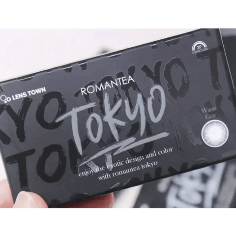 Romantea Tokyo Grande Warm Gray 13.5mm Romantea Tokyo Grande Warm Gray 13.5mm