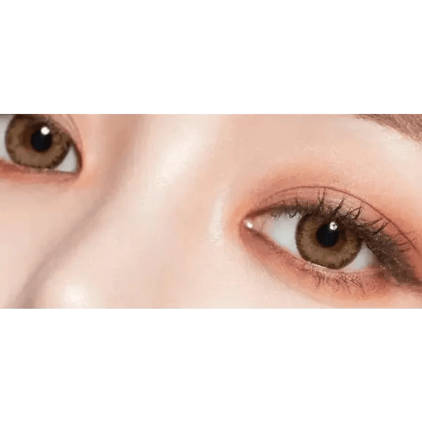 Romantea tokyo Hazel brown Toric 13.5mm