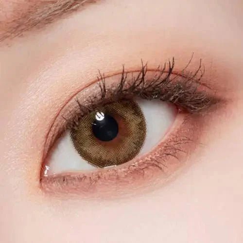 Romantea tokyo Hazel brown Toric 13.5mm