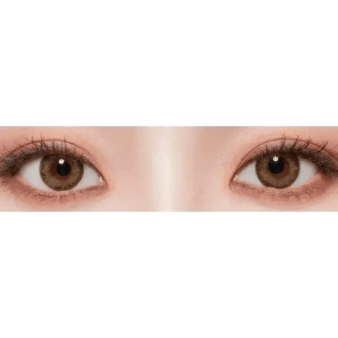 Romantea tokyo Hazel brown Toric 13.5mm Romantea tokyo Hazel brown Toric 13.5mm