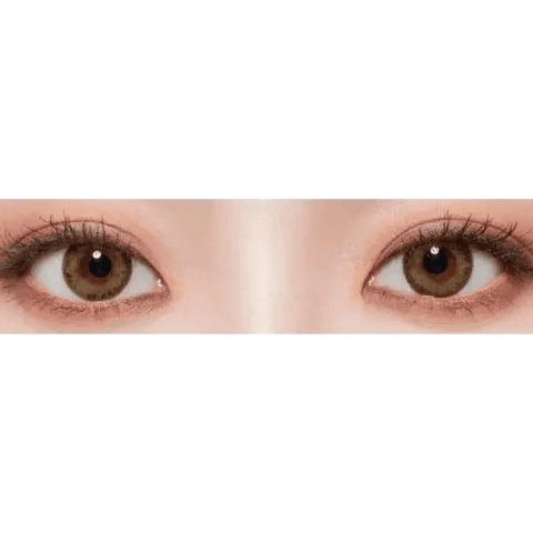 Romantea tokyo Hazel brown Toric 13.5mm