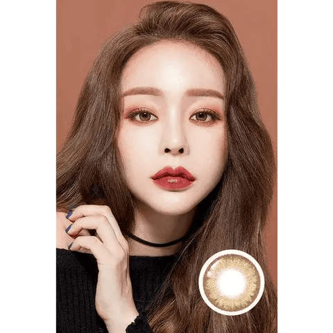 Romantea tokyo Hazel brown Toric 13.5mm Romantea tokyo Hazel brown Toric 13.5mm