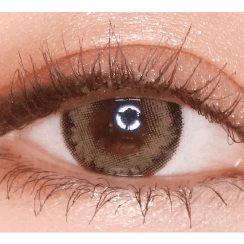 Romantea tokyo Hazel brown Toric 13.5mm Romantea tokyo Hazel brown Toric 13.5mm