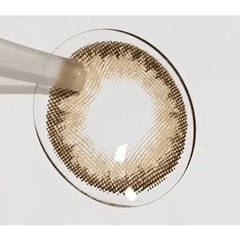 Romantea tokyo Hazel brown Toric 13.5mm