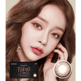 Romantea Tokyo Peach Brown 13.5mm