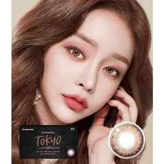 Romantea Tokyo Peach Brown 13.5mm