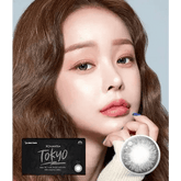 Romantea Tokyo Warm Gray Toric 13.5mm