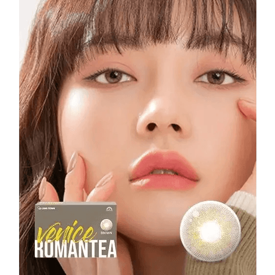 Romantea Venice Brown 13.3mm