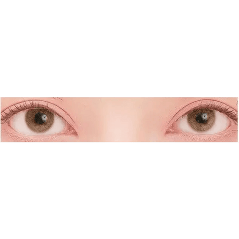 Romantea Venice Brown Toric 13.3mm Romantea Venice Brown Toric 13.3mm