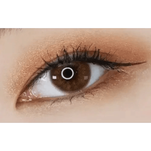 Romantea Venice Brown Toric 13.3mm