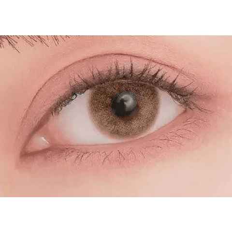 Romantea Venice Brown Toric 13.3mm Romantea Venice Brown Toric 13.3mm