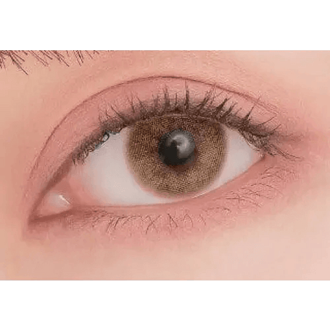 Romantea Venice Brown Toric 13.3mm