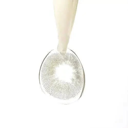 LensTown Romantea Venice Gray colored contact lens, 13.3mm graphic diameter, Monthly wear