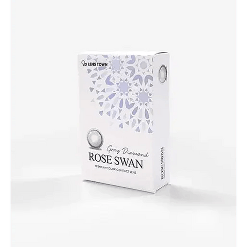 Rose Swan Gray Diamond 13.2mm Rose Swan Gray Diamond 13.2mm