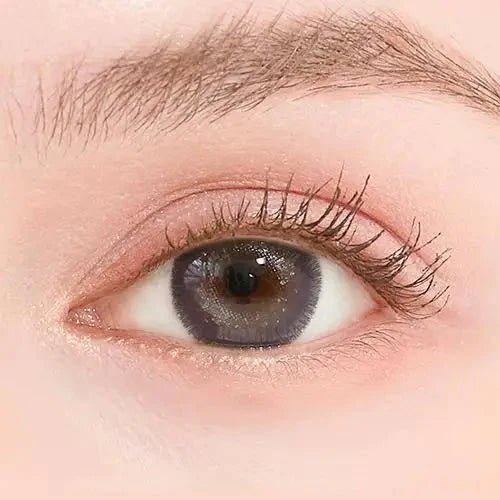 LensTown Rose Swan Violet Quartz colored contact lens, 13.2mm graphic diameter, 3-6 Months wear