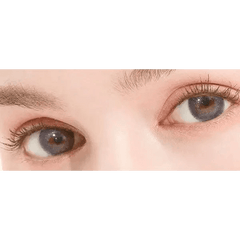LensTown Rose Swan Violet Quartz colored contact lens, 13.2mm graphic diameter, 3-6 Months wear
