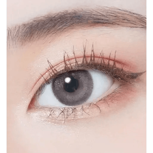 LensTown Rose Swan Violet Quartz colored contact lens, 13.2mm graphic diameter, 3-6 Months wear