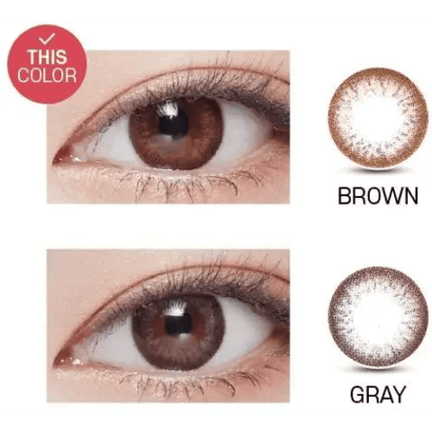 Rosee Romantic Brown 12.9mm Rosee Romantic Brown 12.9mm