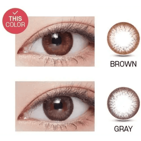 Rosee Romantic Brown 12.9mm